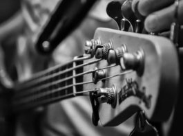 Symbolbild E-Bass (Foto: Pixabay/Simone_ph)