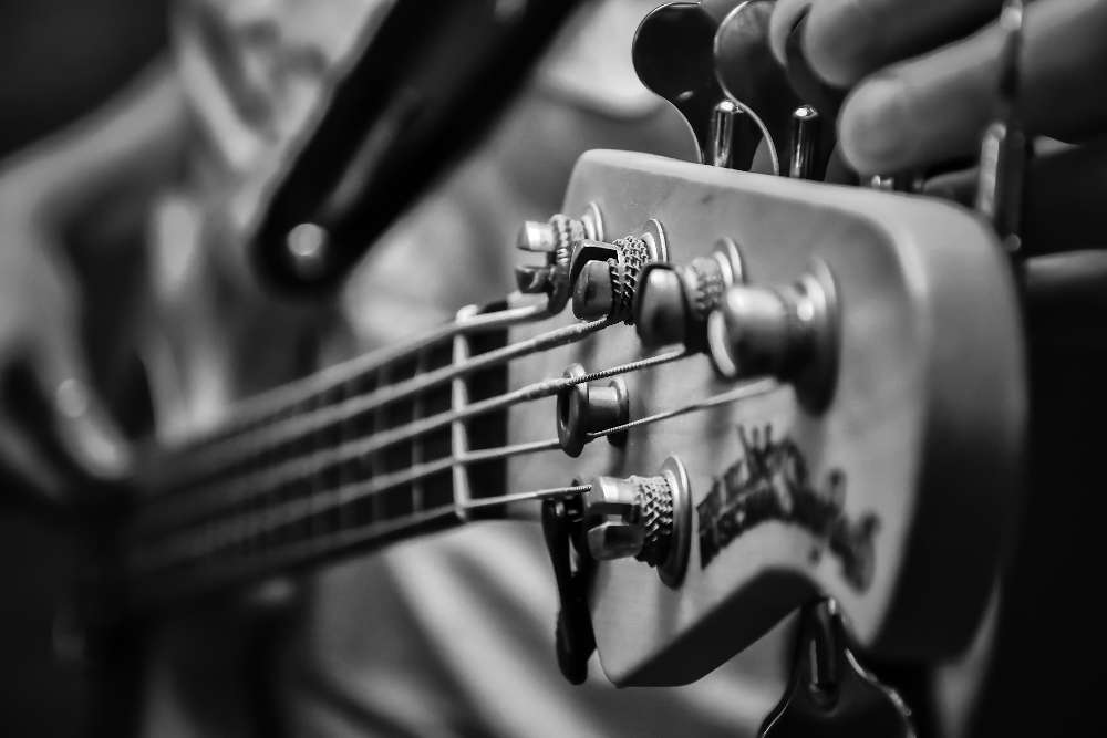 Symbolbild E-Bass (Foto: Pixabay/Simone_ph)