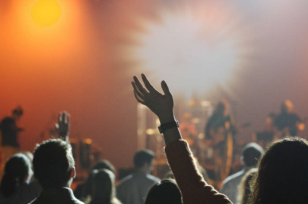 Symbolbild Konzert (Foto: Pixabay)