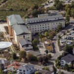 Symbolbild Kreiskrankenhaus Grünstadt (Foto: Helmut Dell)