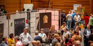 Weinmesse 2019 (Foto: Bernward Bertram)