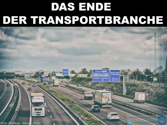 Das Ende der Transportbranche - Foro: Pixabay - Alexas_Fotos