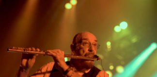 Ian Anderson (Foto: Travis Latam)