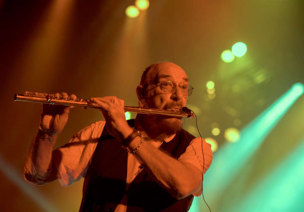 Ian Anderson (Foto: Travis Latam)