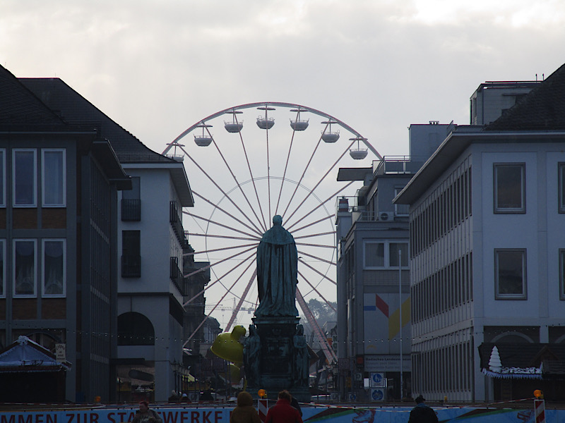 Karlsruhe (Foto: Sarah Kohl)