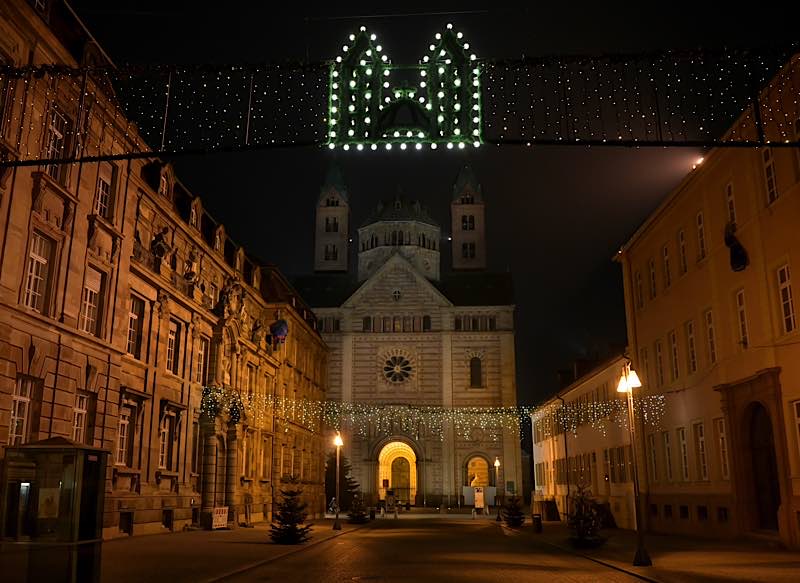 Dom zu Speyer (Foto: Klaus Landry)