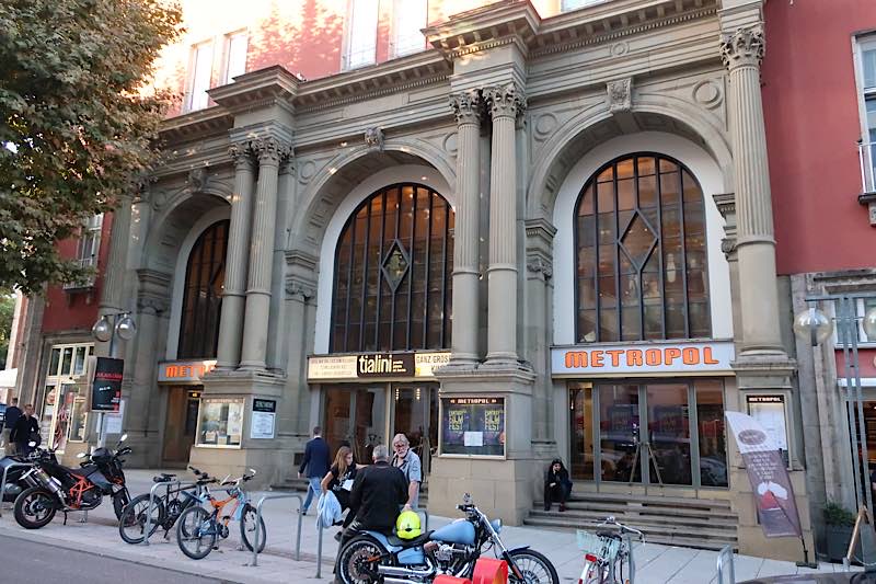 Adieu, Metropolkino! (Foto: Sarah Kohl)