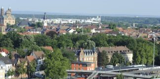 Bahnhof Speyer (Foto: Klaus Venus)