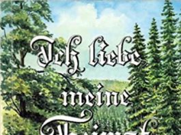 Buch „Ich liebe meine Heimat“ von Elisabeth Schneckenburger (Foto: Stadtbücherei Lambrecht)