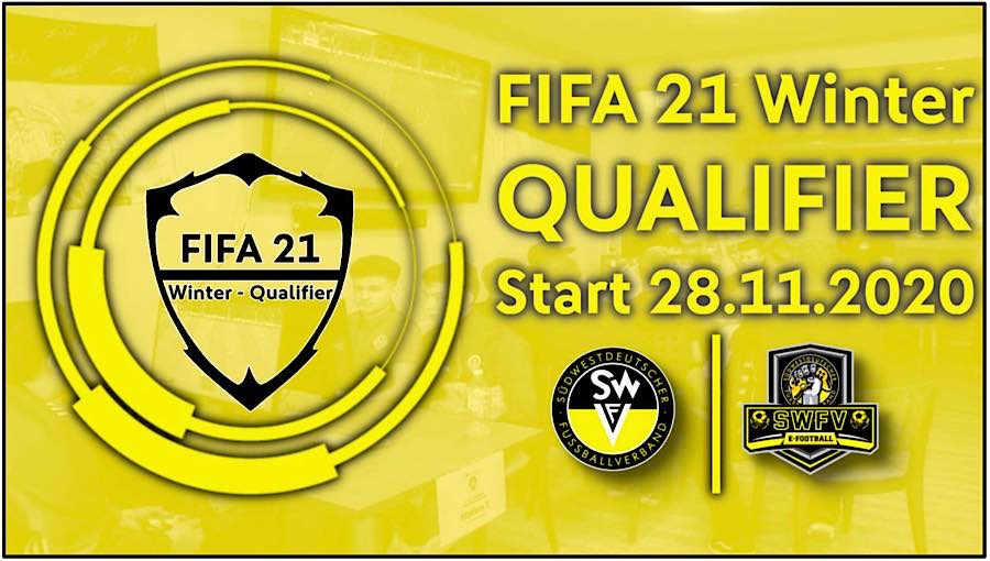 eFOOTBALL Winter Qualifier 2020