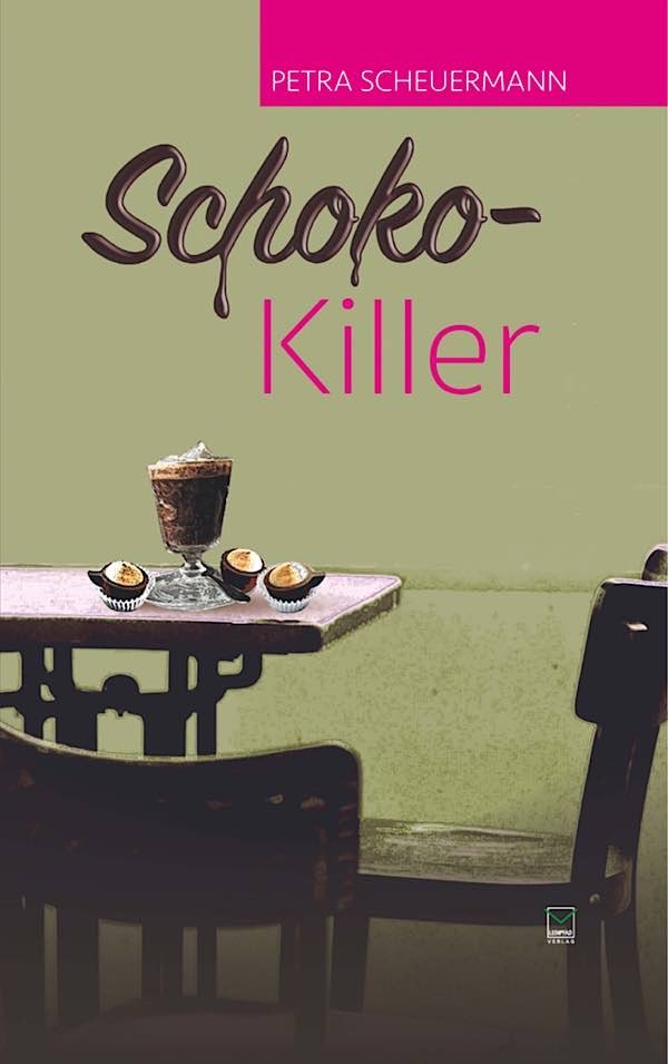 Cover „Schoko-Killer“ (Foto: Leinpfad-Verlag)