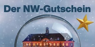 NW-Gutschein (Quelle: Stadtverwaltung Neustadt)