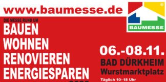 Baumesse 2020 in Bad Dürkheim (Quelle: BaumesseE GmbH)