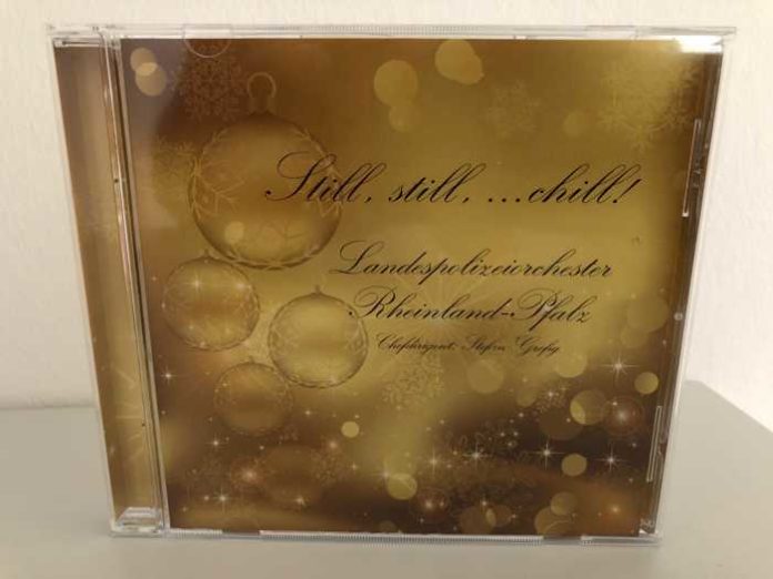 Benefiz-Weihnachts-CD