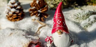 Symbolbild Weihnachtsmann Santa Claus (Foto: Pixabay/Couleur)