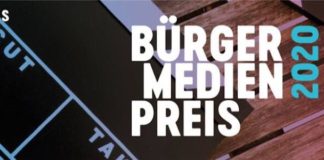 Bürgermedienpreis 2020