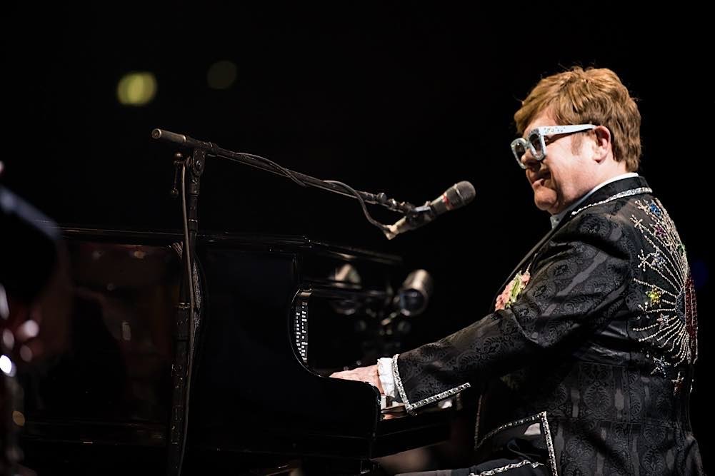 Elton John (Foto: Ben Gibson)