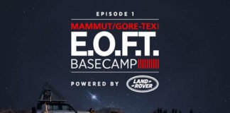 E.O.F.T. Basecamp (Foto: Moving Adventures Medien GmbH)