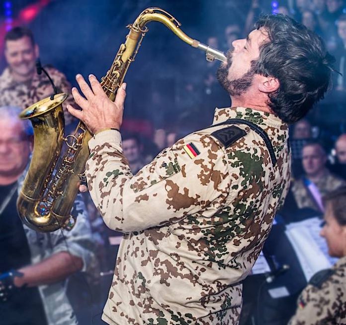 Musikkorps der Bundeswehr (Foto: Stefan Müller)