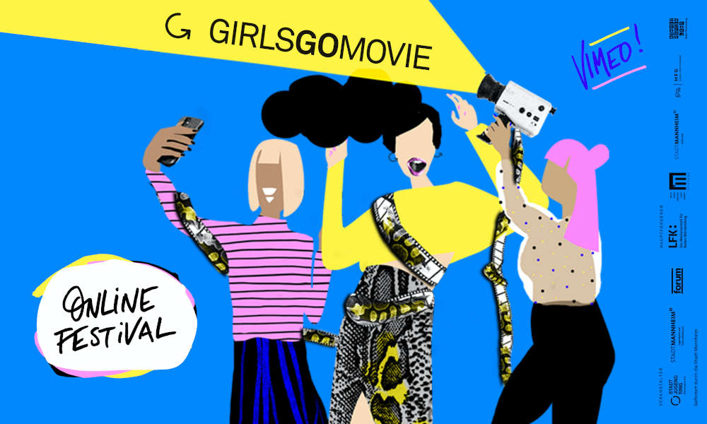 GIRLS GO MOVIE