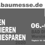Baumesse 2020 in Bad Dürkheim (Quelle: BaumesseE GmbH)