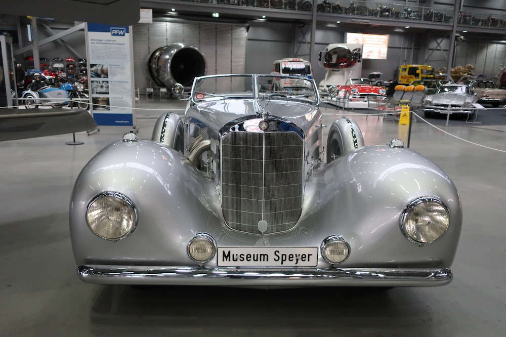 Technik-Museum Speyer (Foto: Sarah Kohl)