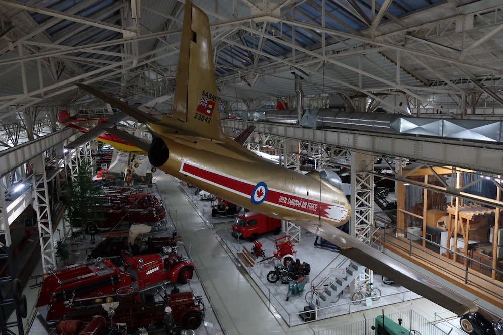 Technik-Museum Speyer (Foto: Sarah Kohl)