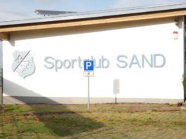 Sportclub Sand (Foto: Hannes Blank)