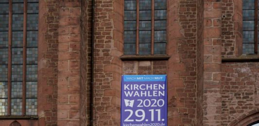 Symbolbild Kirchenwahlen 2020 (Foto: Holger Knecht)