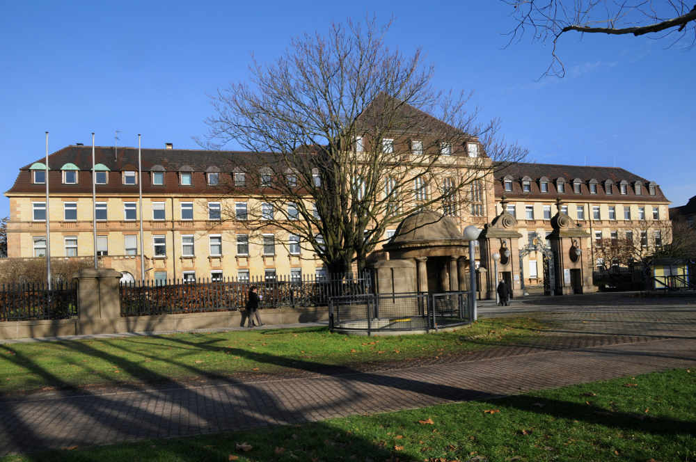 Uniklinik Mannheim (Foto: UMM)