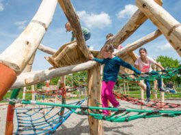 alla hopp!-Anlage Schwetzingen (Foto: Dietmar Hopp Stiftung)