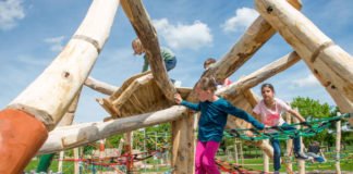 alla hopp!-Anlage Schwetzingen (Foto: Dietmar Hopp Stiftung)