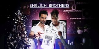 EHRLICH BROTHERS (Foto: Sebastian Konopix)