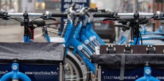 Neue eCargobikes in Mannheim (Foto: Stadt Mannheim)