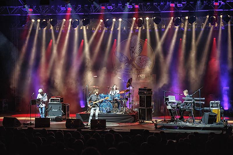 John Lees’ Barclay James Harvest (Foto: JeanLuc Brausch)