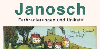 Janosch-Ausstellung im Atelier Gerhard Hofmann