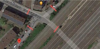 Sperrung (Quelle: Stadtverwaltung Neustadt)