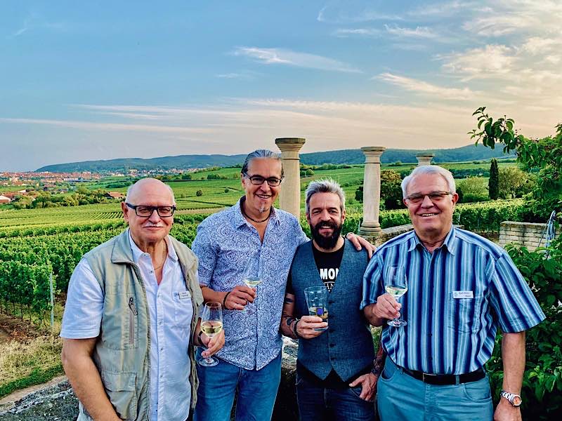 Foto: Weinbruderschaft der Pfalz