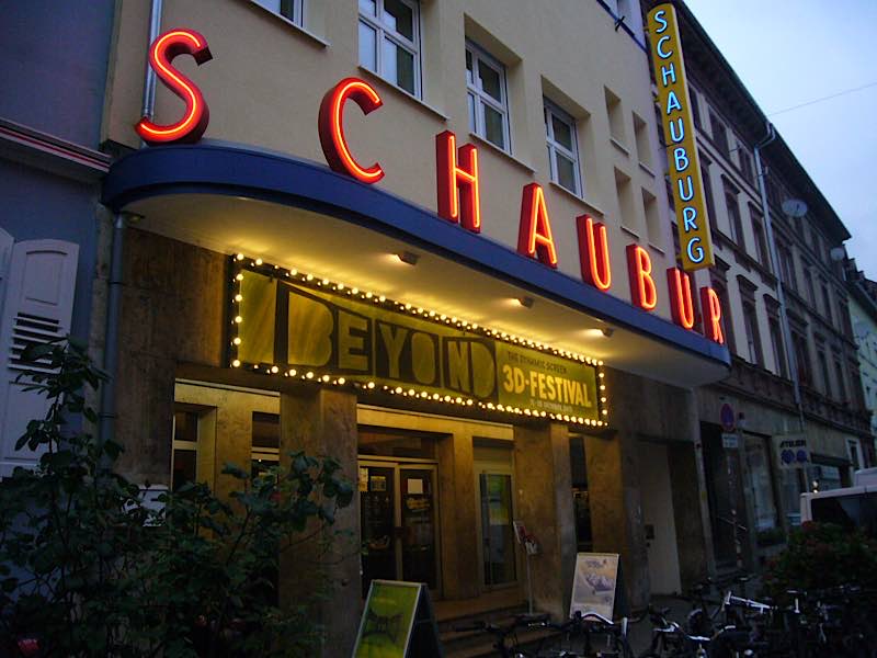 Schauburg (Foto: Hannes Blank)