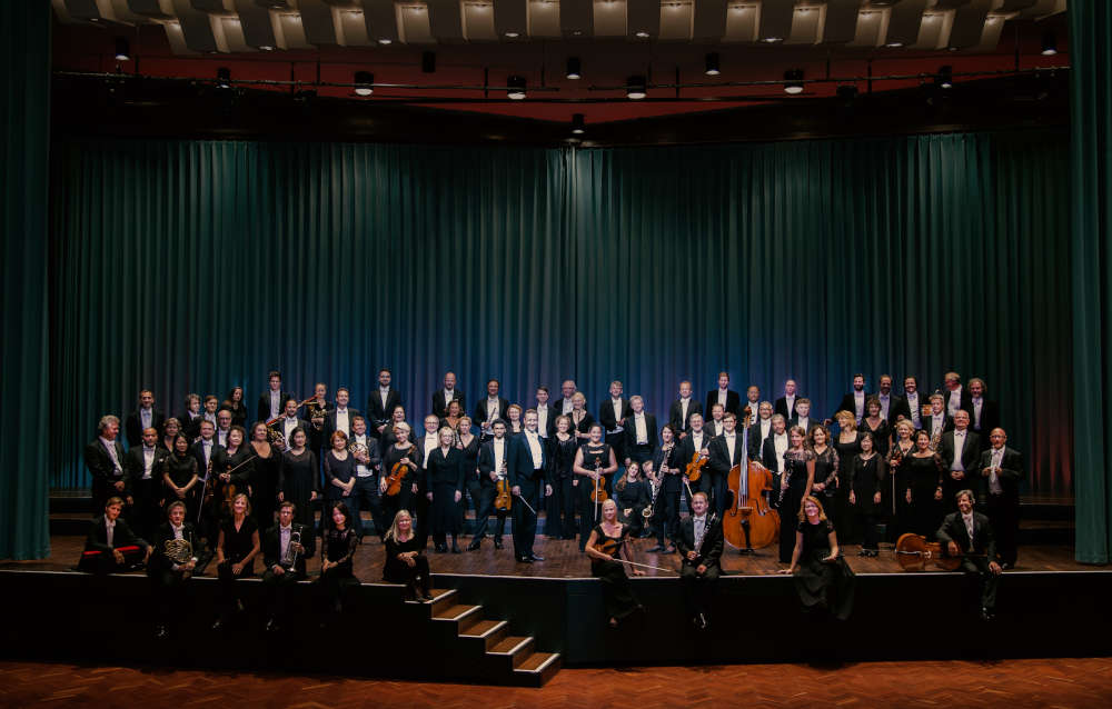 Dt. Staatsphilharmonie Rheinland-Pfalz (Foto: Felix Broede)