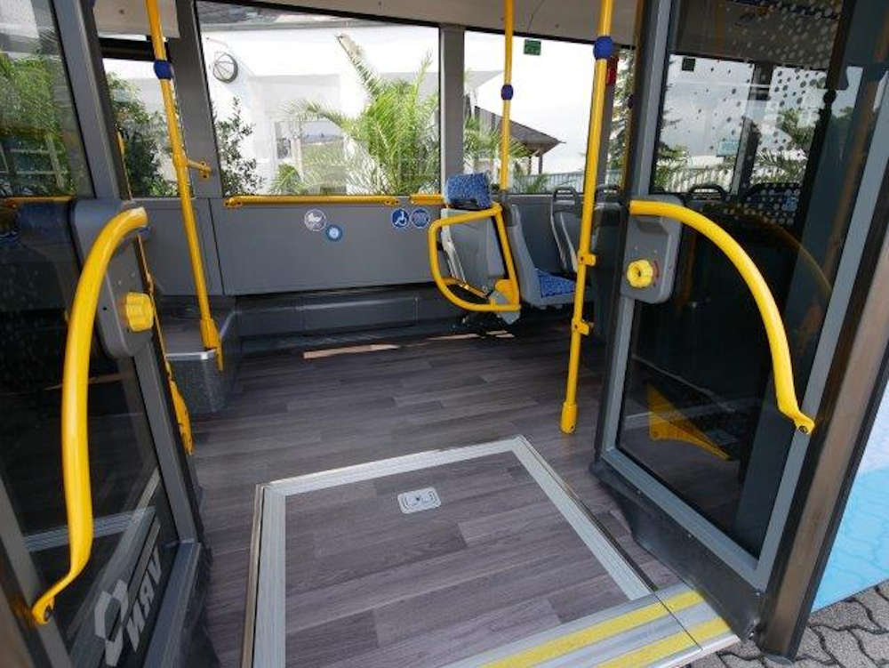 Linienbus (Foto: Dürk-Reisen)