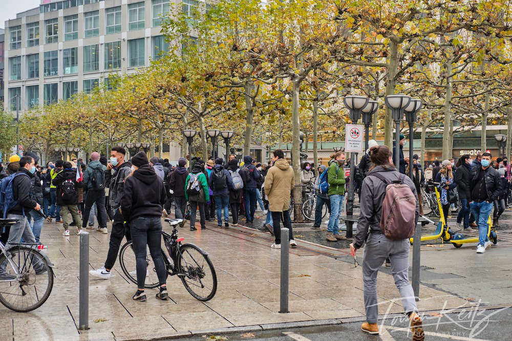 Frankfurt Demo Querdenken 069 12.12.2020 (Foto: Torsten Reitz)