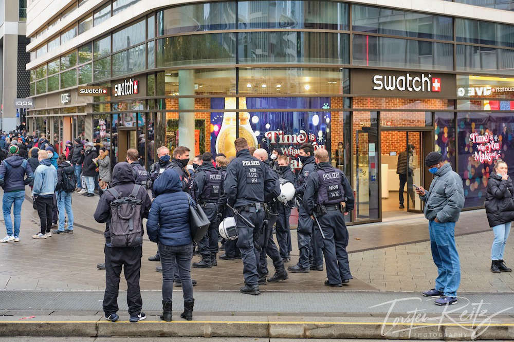 Frankfurt Demo Querdenken 069 12.12.2020 (Foto: Torsten Reitz)