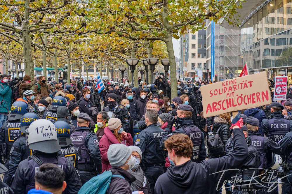 Frankfurt Demo Querdenken 069 12.12.2020 (Foto: Torsten Reitz)