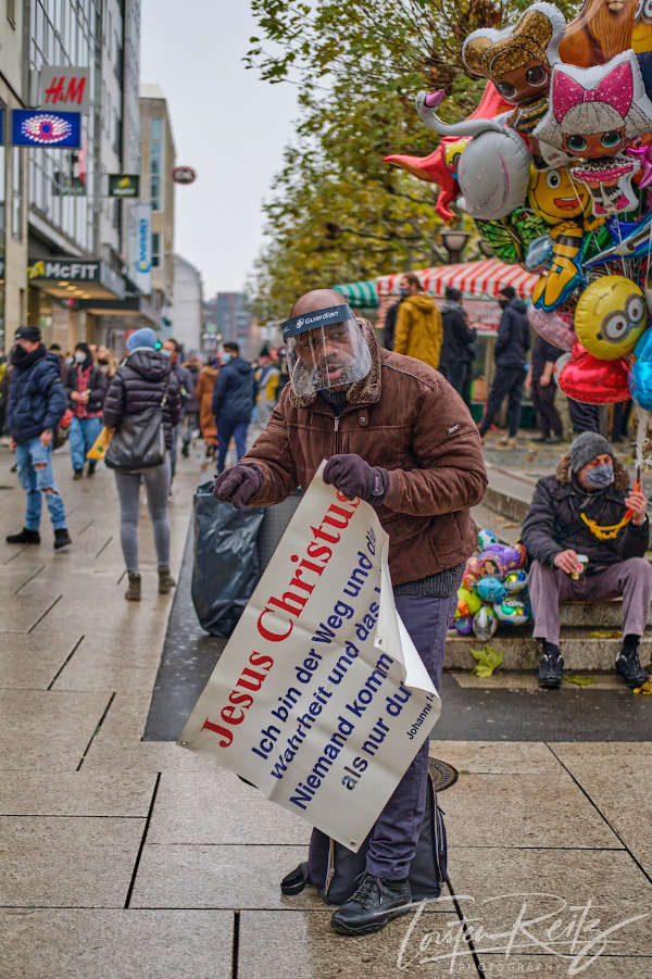 Frankfurt Demo Querdenken 069 12.12.2020 (Foto: Torsten Reitz)