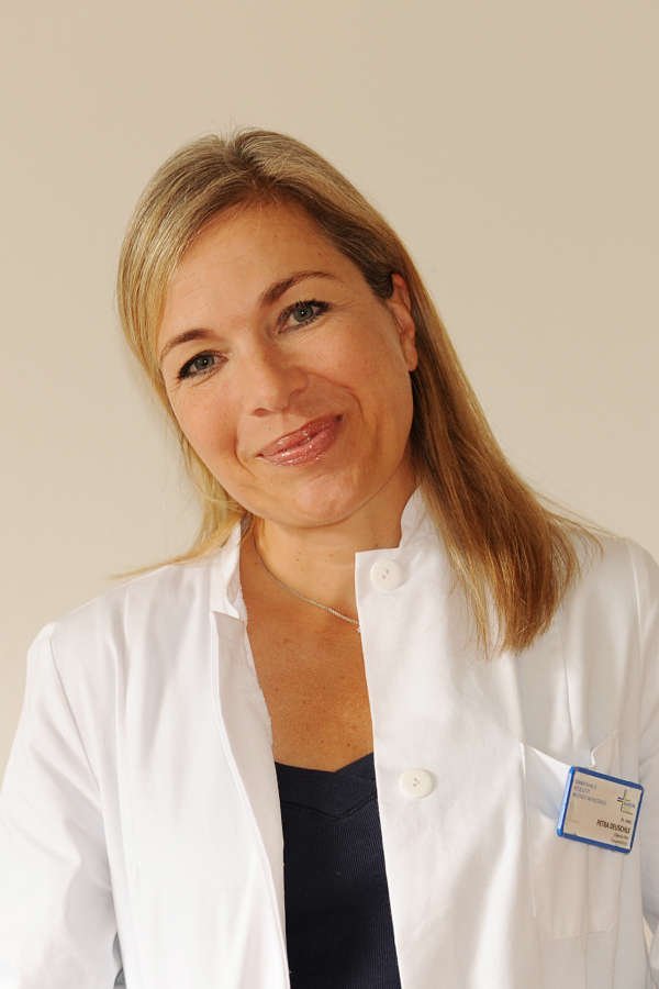 Oberärztin Dr. Petra Deuschle (Foto: Marienhaus Klinikum Hetzelstift)