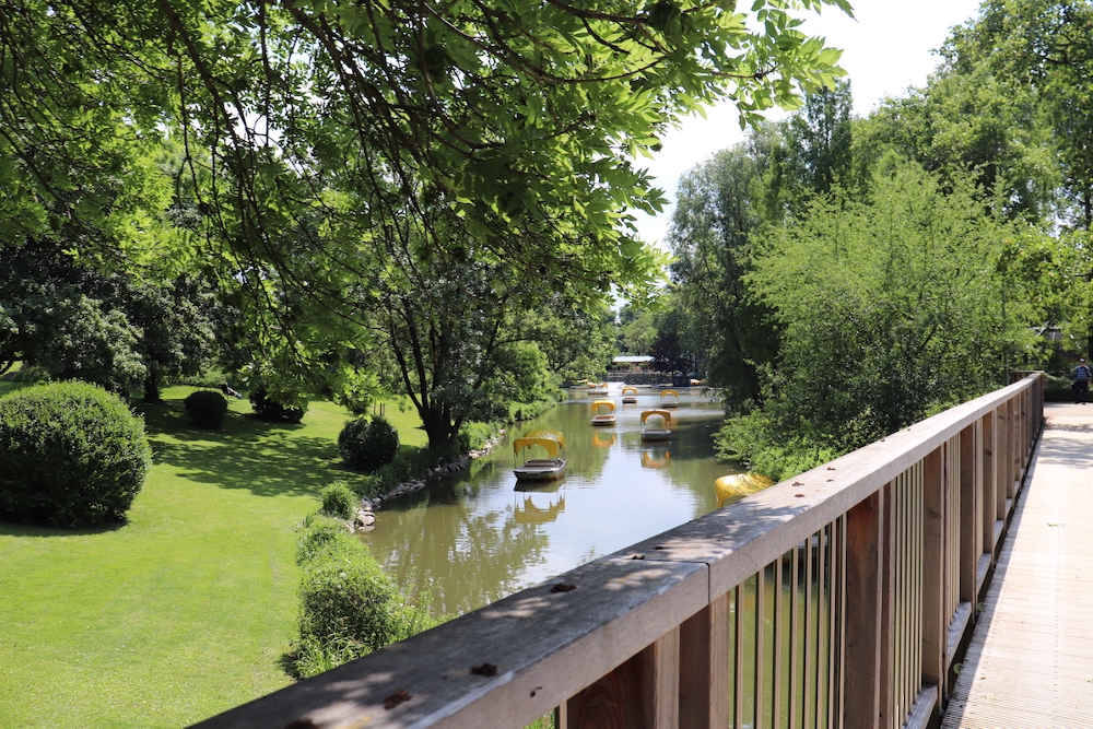 Kein Sommer 2021 ohne Jahreskarte (Foto: Stadtpark Mannheim gGmbH)