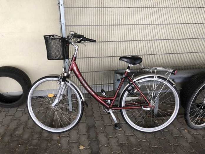 Speyer_Eigentümer gesucht - Fahrrad Rabeneick