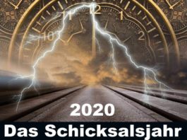 2020 – Der Kampf Gut gegen Böse - Schicksalsjahr der Menschheit