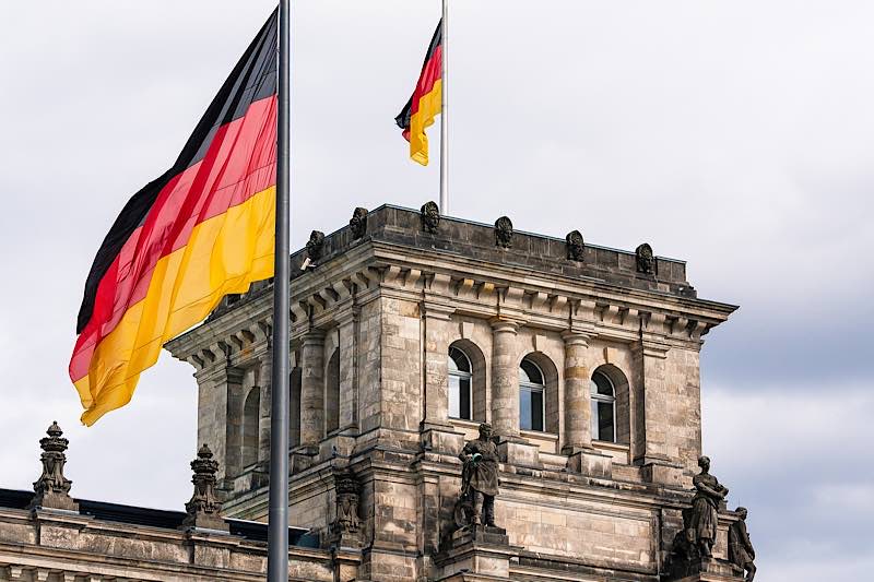 Symbolbild Reichstag (Foto: Pixabay/Bernd Scheumann)